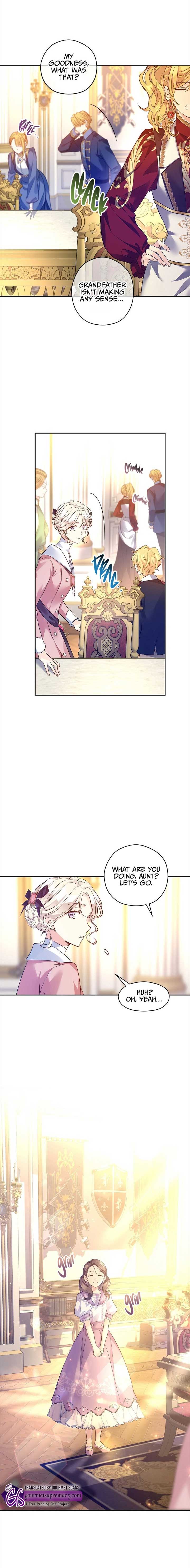 I Will Change the Genre Chapter 91 - Page 3