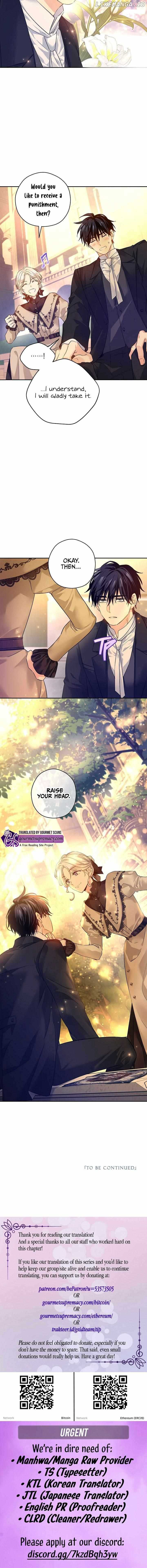 I Will Change the Genre Chapter 93 - Page 11