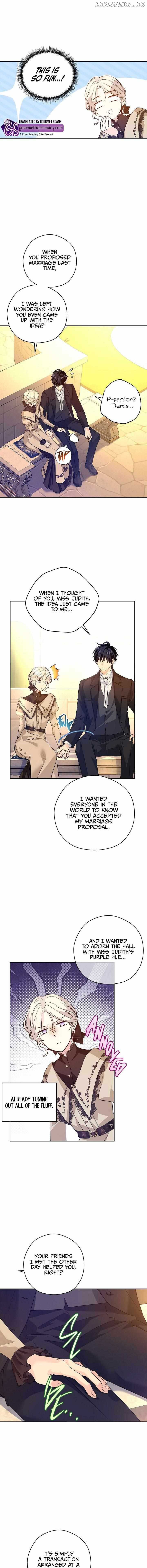 I Will Change the Genre Chapter 93 - Page 6
