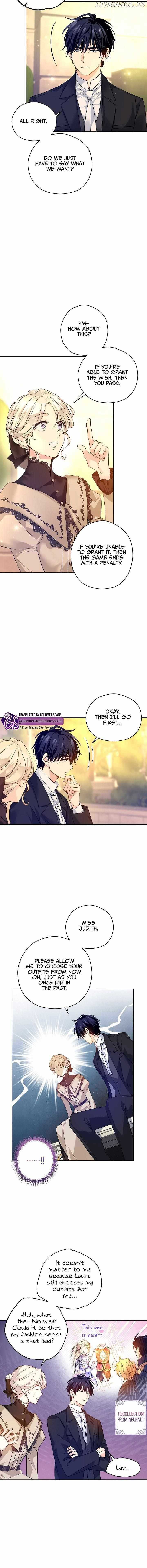 I Will Change the Genre Chapter 93 - Page 8
