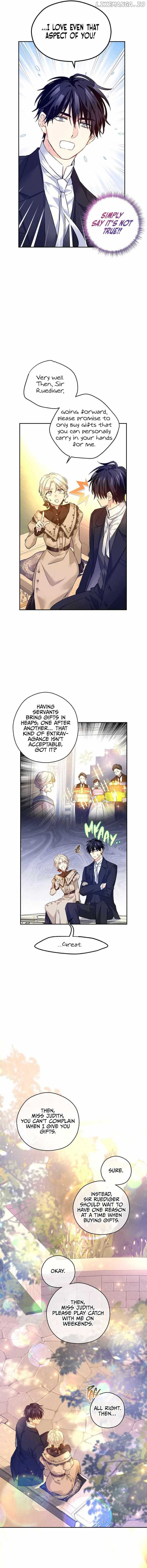 I Will Change the Genre Chapter 93 - Page 9