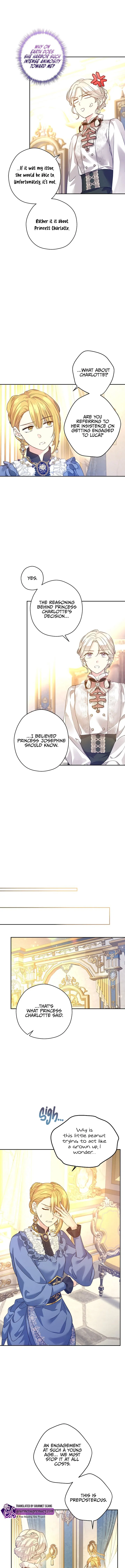 I Will Change the Genre Chapter 95 - Page 1