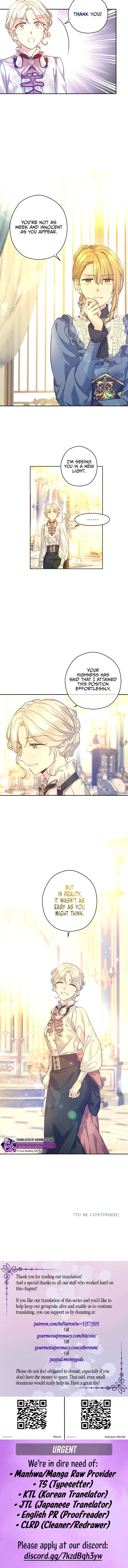 I Will Change the Genre Chapter 95 - Page 11