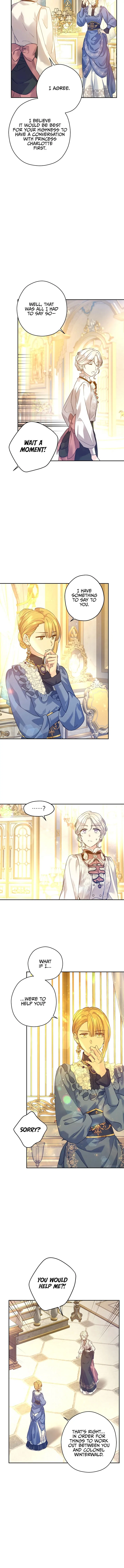 I Will Change the Genre Chapter 95 - Page 2