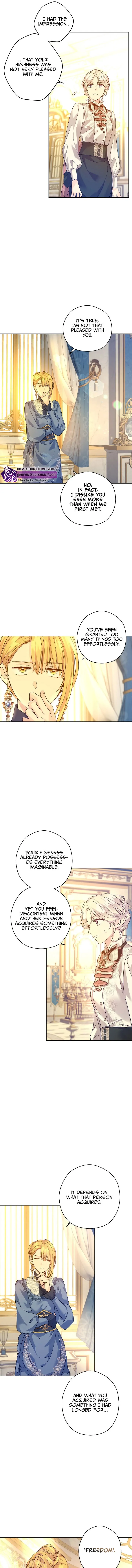 I Will Change the Genre Chapter 95 - Page 3