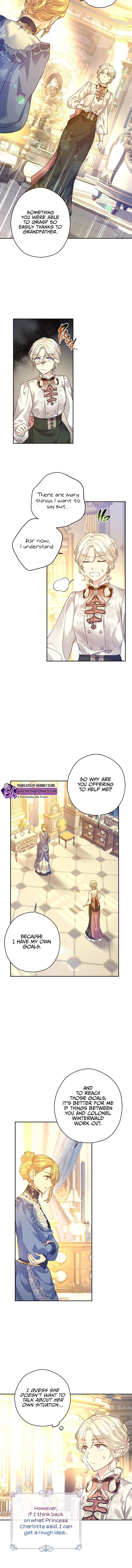 I Will Change the Genre Chapter 95 - Page 4