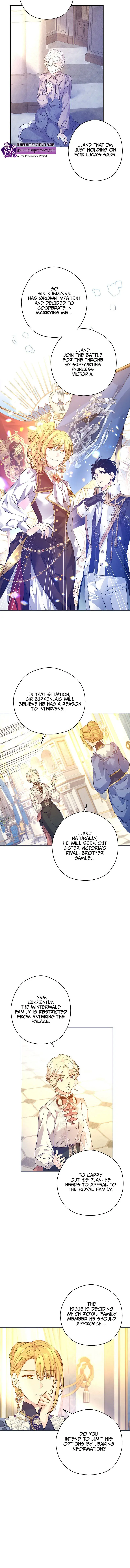 I Will Change the Genre Chapter 95 - Page 8