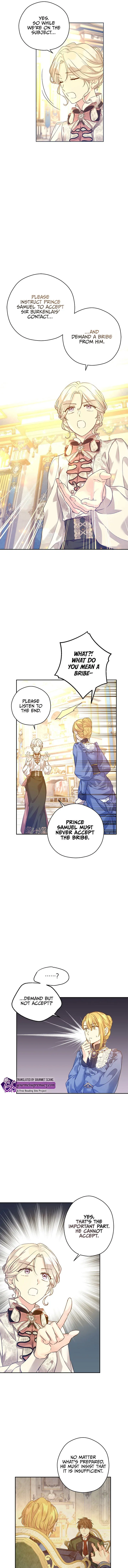 I Will Change the Genre Chapter 95 - Page 9