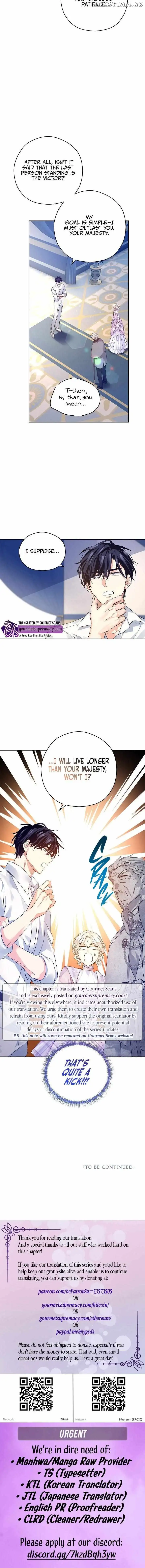 I Will Change the Genre Chapter 96 - Page 11