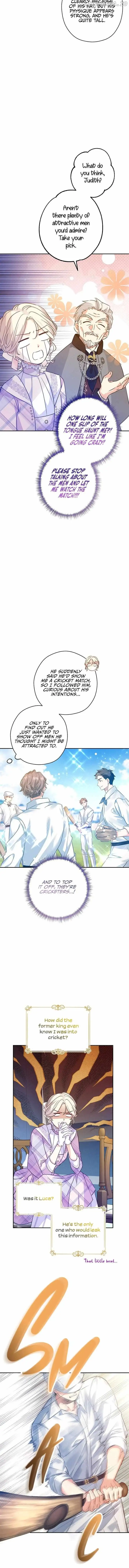 I Will Change the Genre Chapter 96 - Page 2