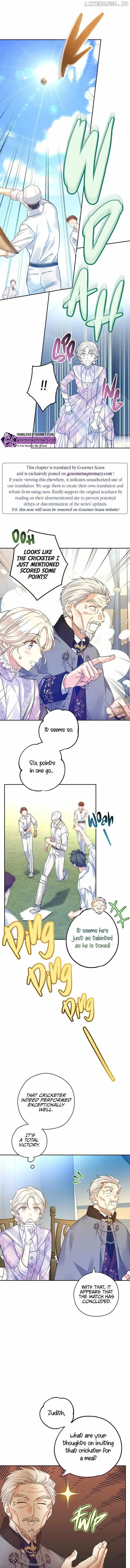 I Will Change the Genre Chapter 96 - Page 3