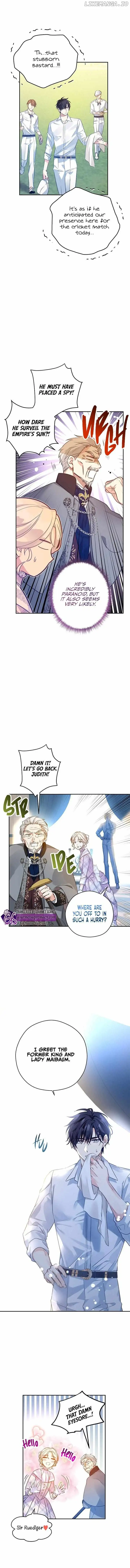 I Will Change the Genre Chapter 96 - Page 5