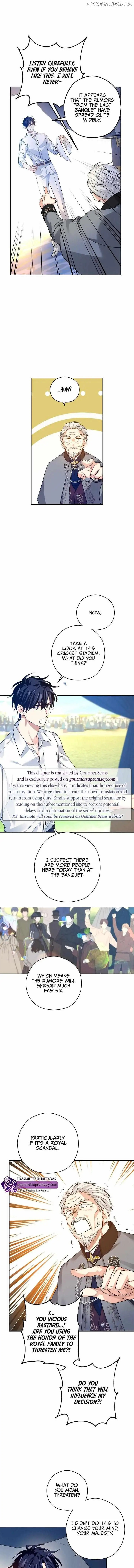 I Will Change the Genre Chapter 96 - Page 6