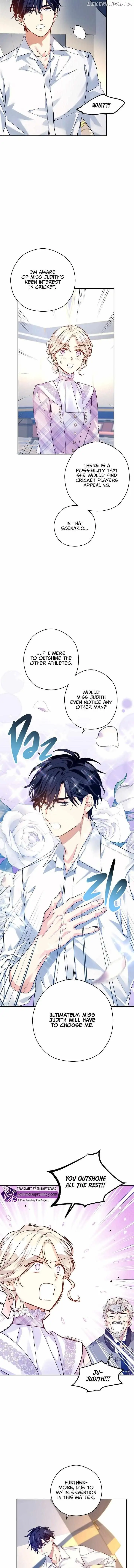 I Will Change the Genre Chapter 96 - Page 7