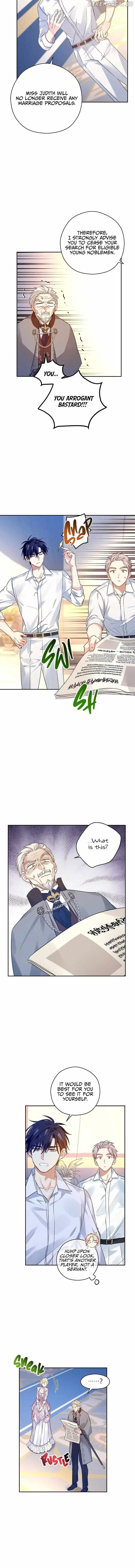 I Will Change the Genre Chapter 96 - Page 8