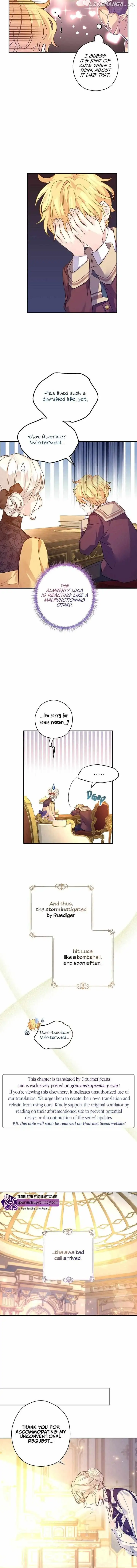 I Will Change the Genre Chapter 97 - Page 4