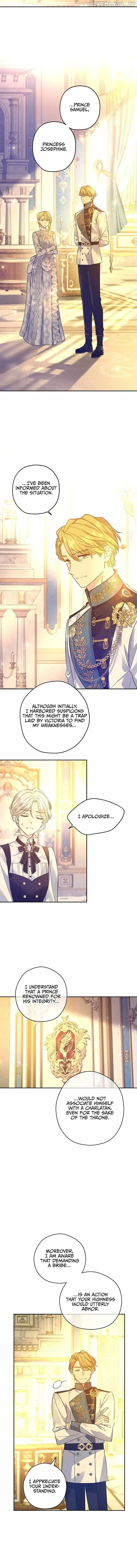 I Will Change the Genre Chapter 97 - Page 5