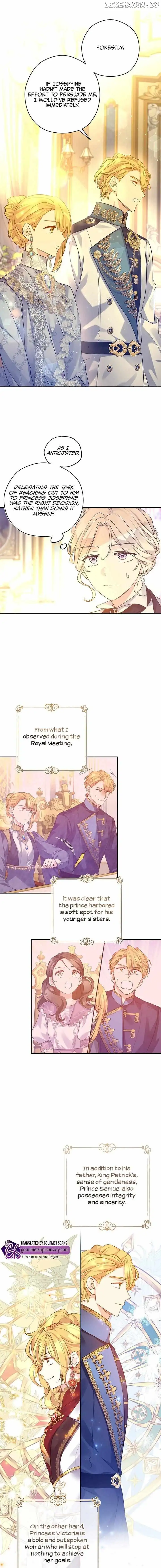 I Will Change the Genre Chapter 97 - Page 6