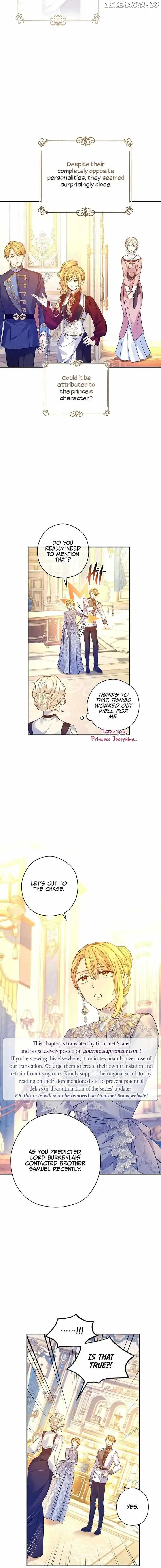 I Will Change the Genre Chapter 97 - Page 7