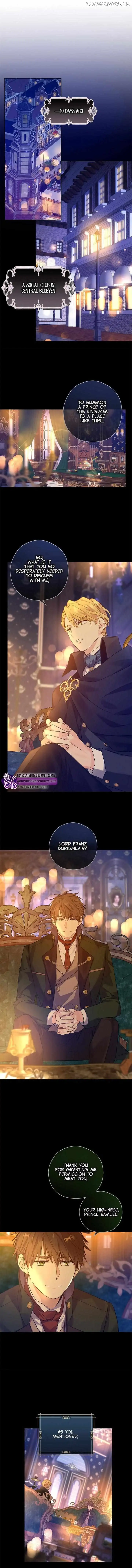 I Will Change the Genre Chapter 97 - Page 8