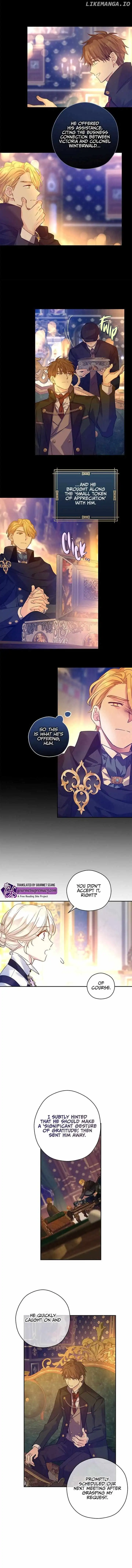I Will Change the Genre Chapter 97 - Page 9