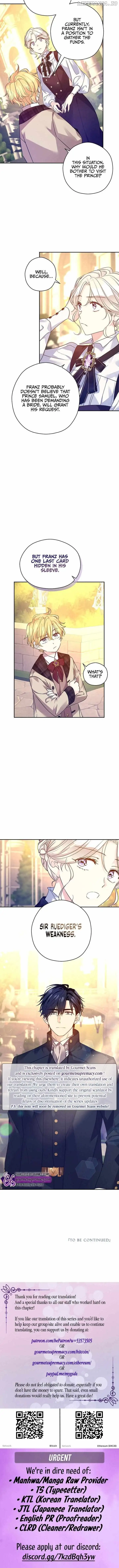 I Will Change the Genre Chapter 98 - Page 10