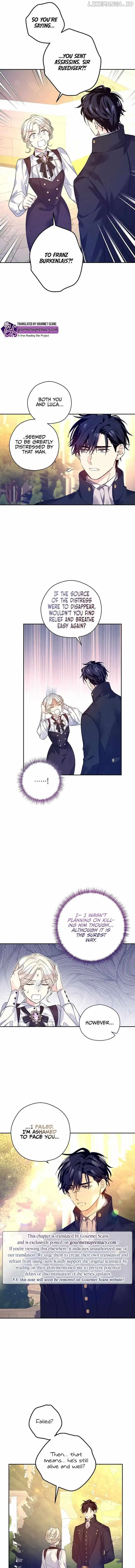 I Will Change the Genre Chapter 98 - Page 3