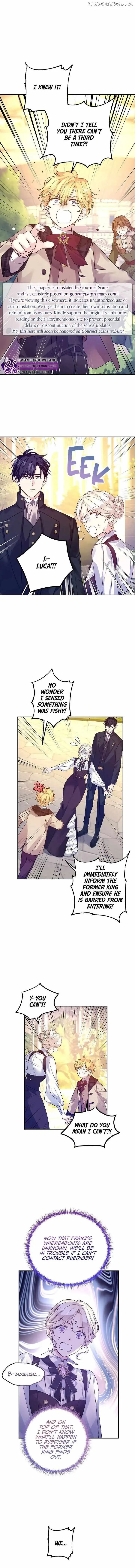 I Will Change the Genre Chapter 98 - Page 5