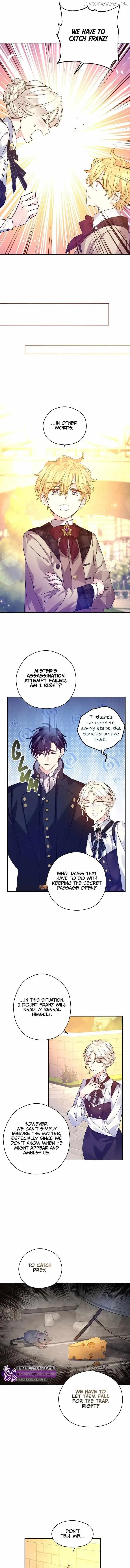 I Will Change the Genre Chapter 98 - Page 6