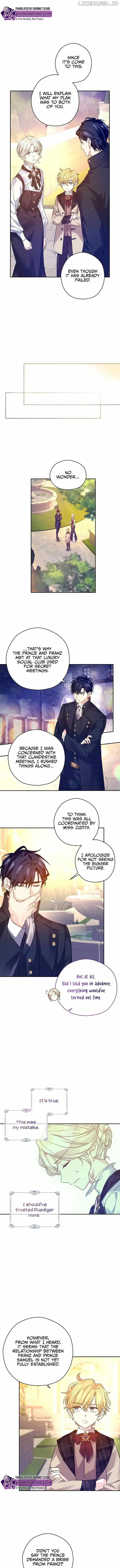 I Will Change the Genre Chapter 98 - Page 9