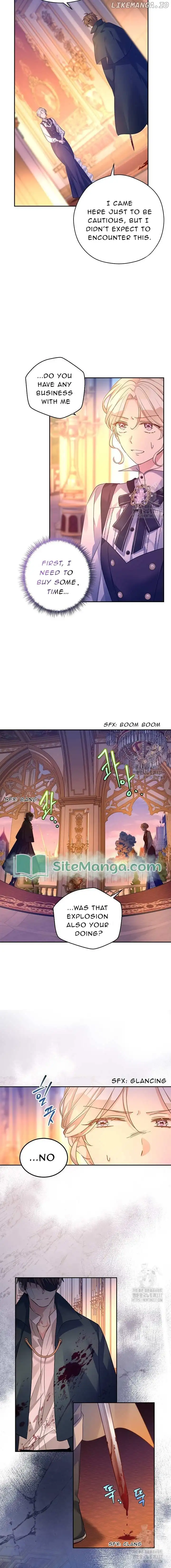 I Will Change the Genre Chapter 99 - Page 10