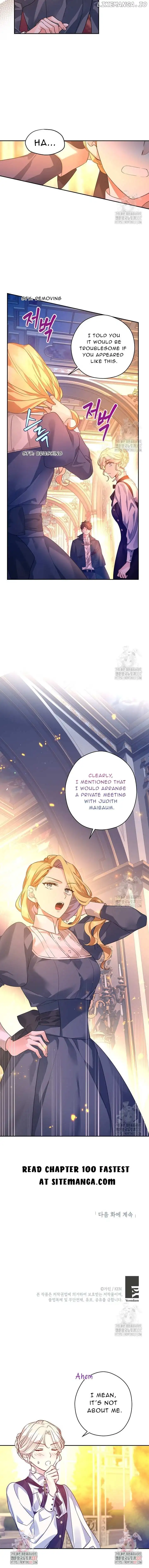 I Will Change the Genre Chapter 99 - Page 12