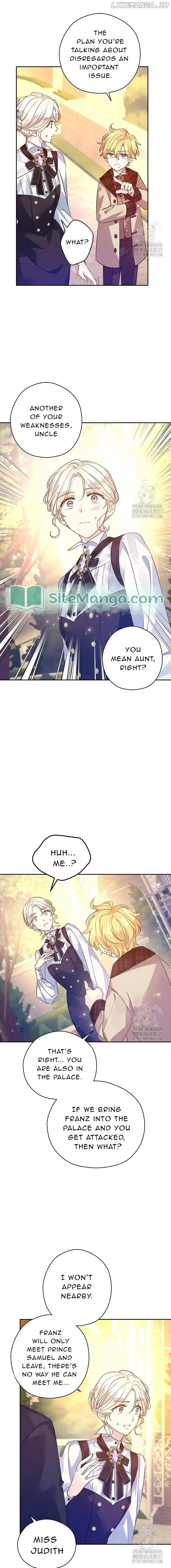 I Will Change the Genre Chapter 99 - Page 2