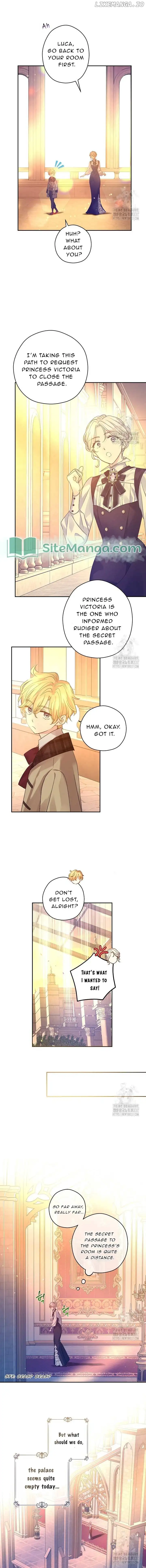 I Will Change the Genre Chapter 99 - Page 6