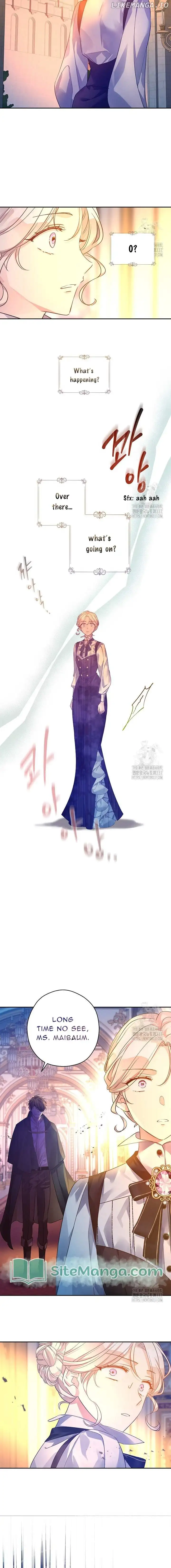 I Will Change the Genre Chapter 99 - Page 8