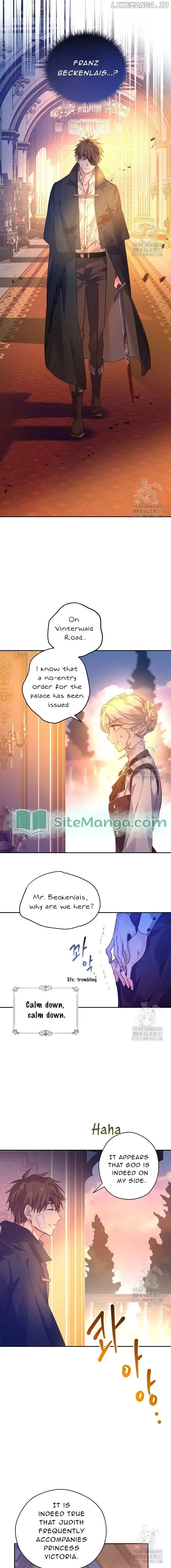 I Will Change the Genre Chapter 99 - Page 9