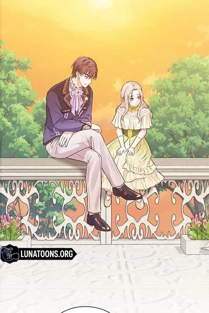 I Will Disappear For You, Your Grace the Grand Duke Chapter 1 - Page 117