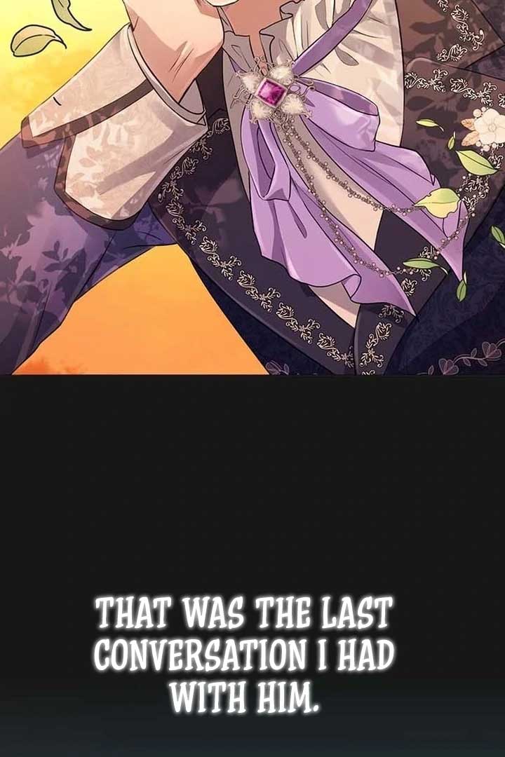 I Will Disappear For You, Your Grace the Grand Duke Chapter 1 - Page 126