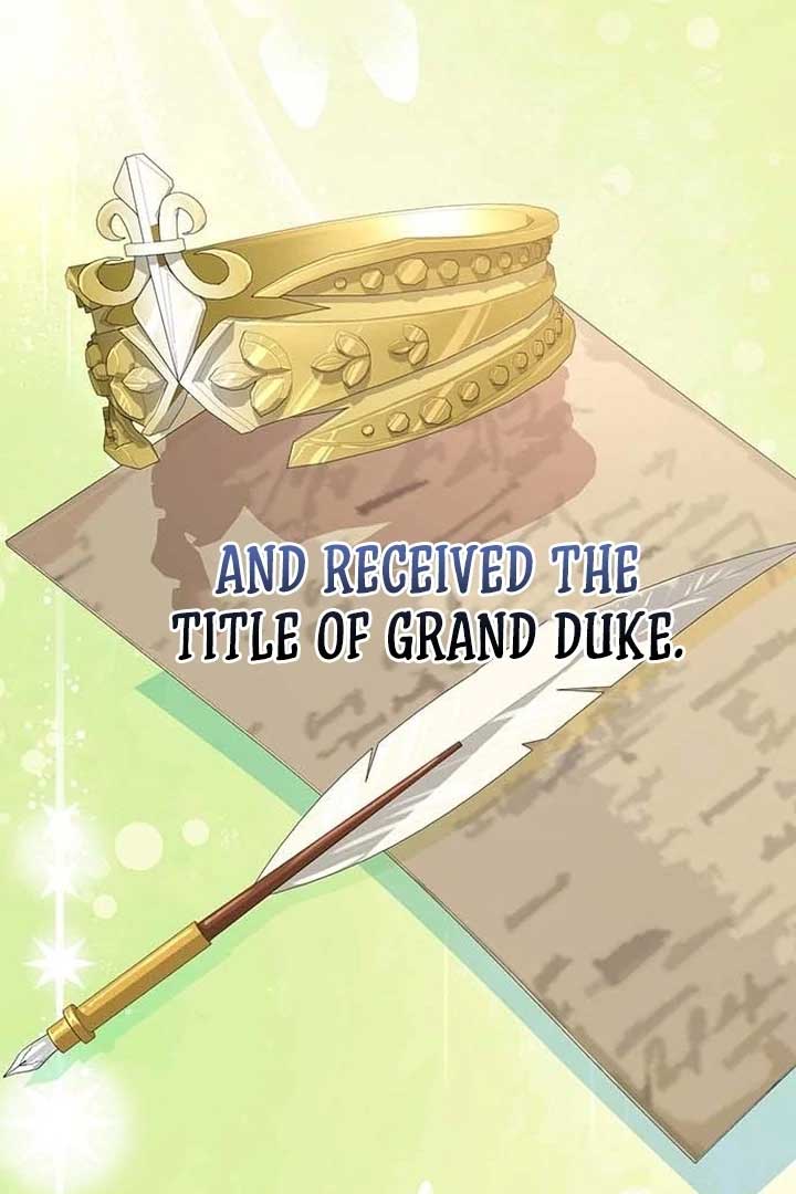 I Will Disappear For You, Your Grace the Grand Duke Chapter 1 - Page 129