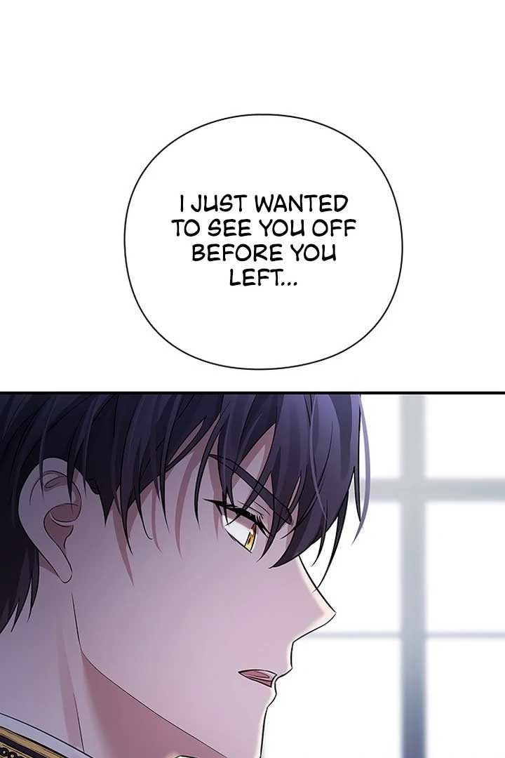 I Will Disappear For You, Your Grace the Grand Duke Chapter 1 - Page 146