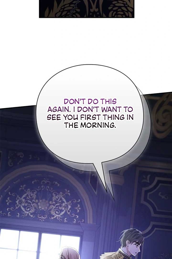 I Will Disappear For You, Your Grace the Grand Duke Chapter 1 - Page 154