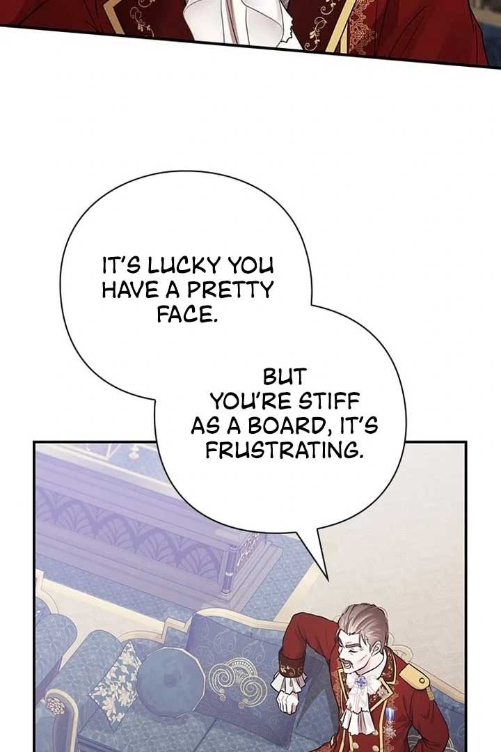 I Will Disappear For You, Your Grace the Grand Duke Chapter 1 - Page 187