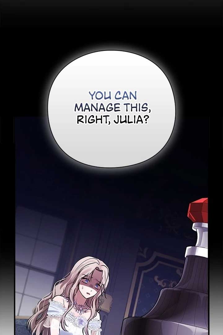 I Will Disappear For You, Your Grace the Grand Duke Chapter 1 - Page 195