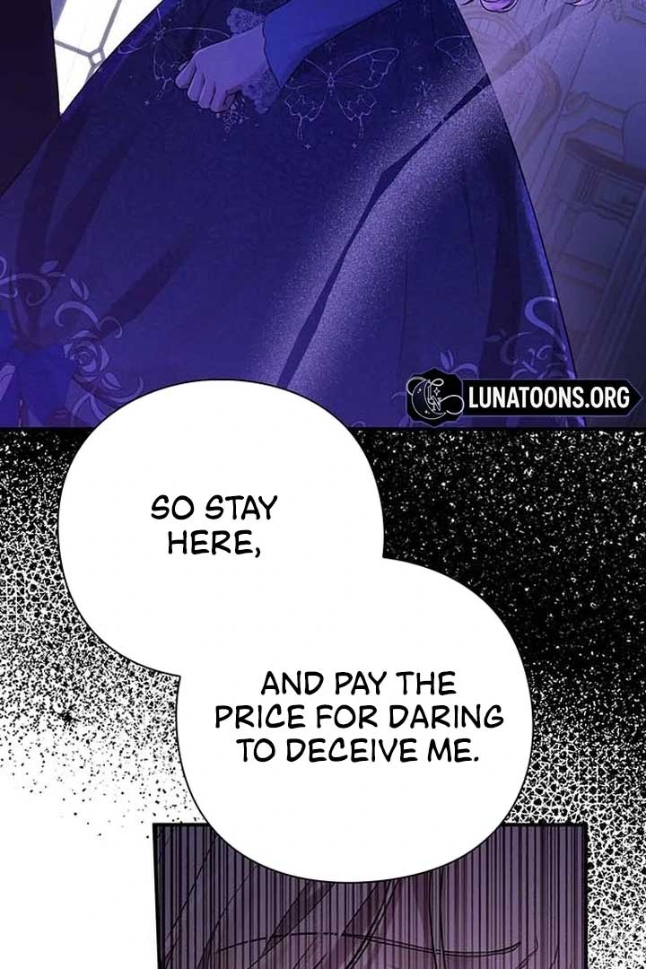I Will Disappear For You, Your Grace the Grand Duke Chapter 1 - Page 22