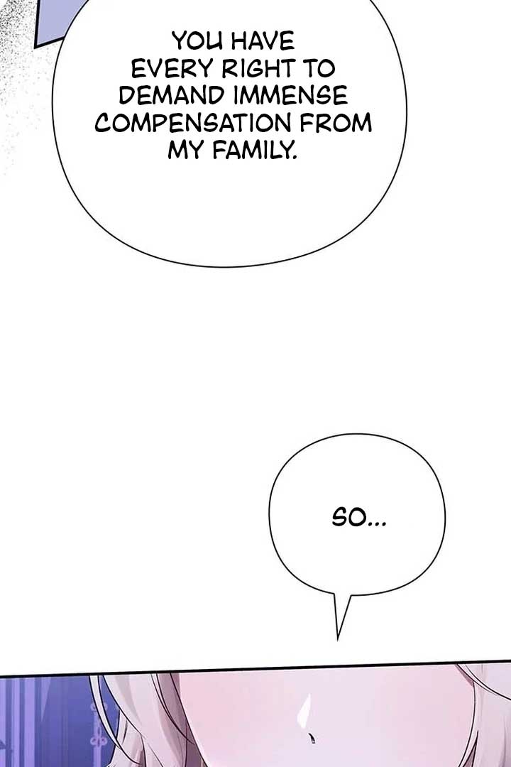 I Will Disappear For You, Your Grace the Grand Duke Chapter 1 - Page 6