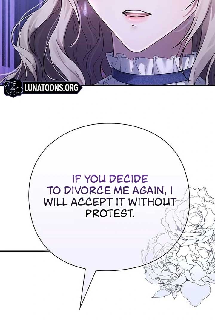 I Will Disappear For You, Your Grace the Grand Duke Chapter 1 - Page 7