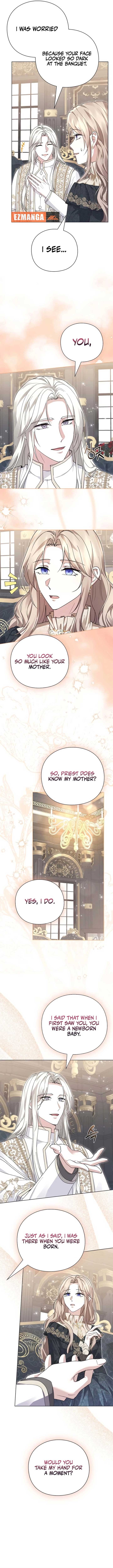 I Will Disappear For You, Your Grace the Grand Duke Chapter 14 - Page 3