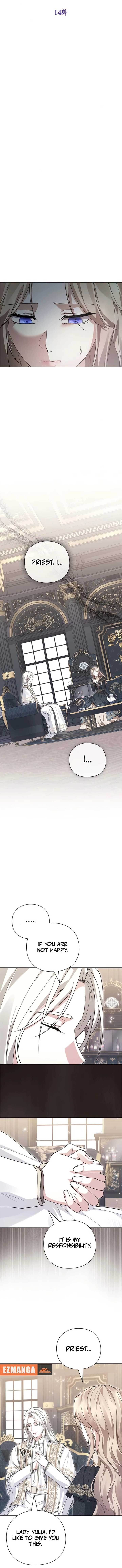 I Will Disappear For You, Your Grace the Grand Duke Chapter 14 - Page 6