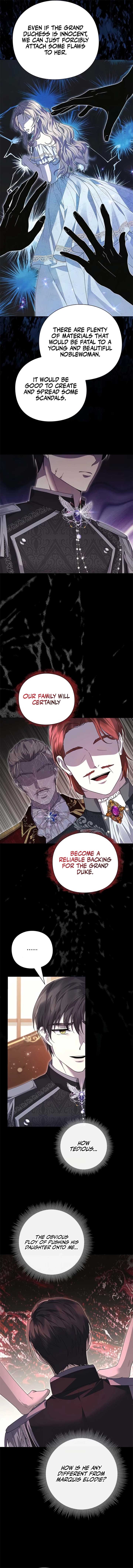 I Will Disappear For You, Your Grace the Grand Duke Chapter 15 - Page 10