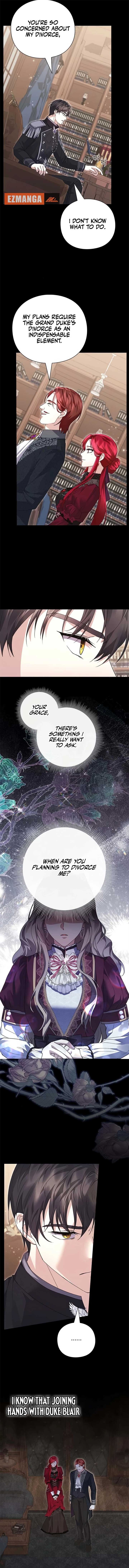 I Will Disappear For You, Your Grace the Grand Duke Chapter 15 - Page 11